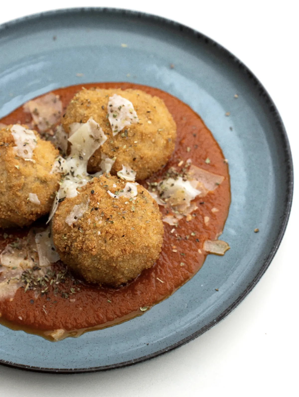 Arancini faits maison