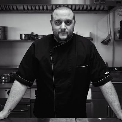 Maxime, chef de L’éphémère